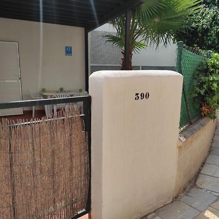 Vera Mediterraneo 390 Playas de Vera 外观 照片